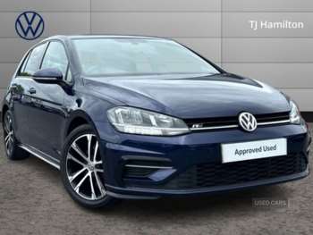 2018 - 2.0 TDI R-Line 5dr DSG