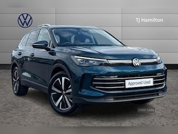 Volkswagen - Tiguan
