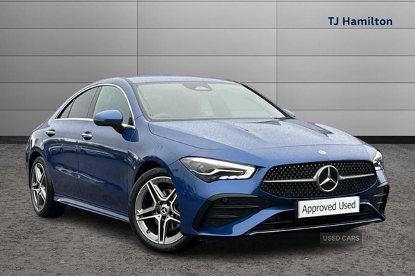 Used Mercedes-Benz CLA 2025 for sale - 76441647: Photo 1