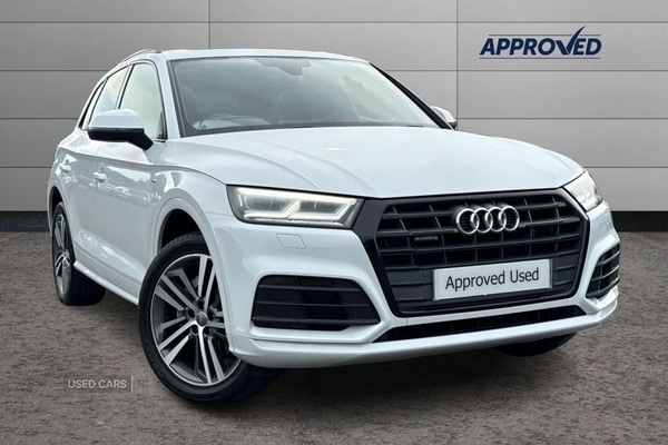 Used Audi Q5 2019 for sale - 76002645: Photo 1