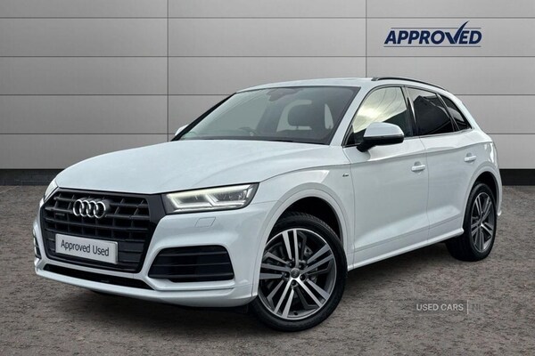 Used Audi Q5 2019 for sale - 76002645: Photo 13