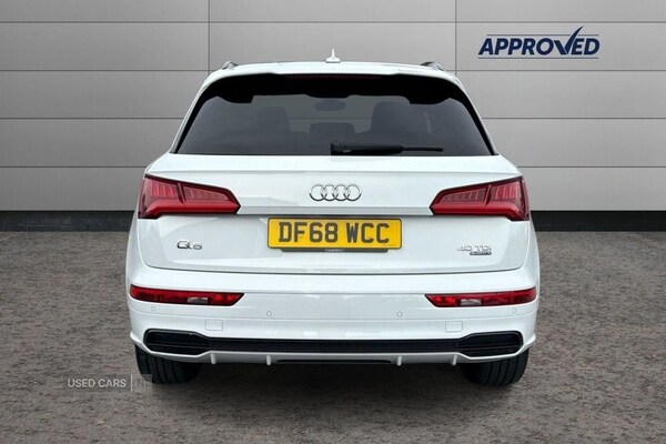 Used Audi Q5 2019 for sale - 76002645: Photo 15