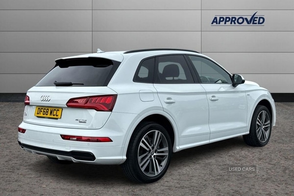 Used Audi Q5 2019 for sale - 76002645: Photo 16