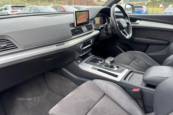 Used Audi Q5 2019 for sale - 76002645: Photo 2