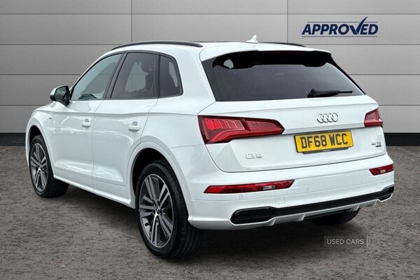 Used Audi Q5 2019 for sale - 76002645: Photo 3