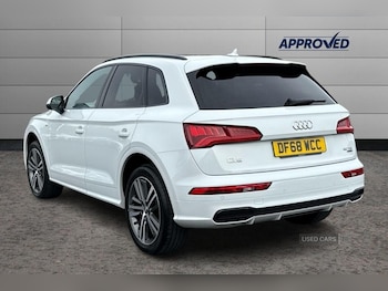 Used Audi Q5 2019 for sale - 76002645: Photo 3
