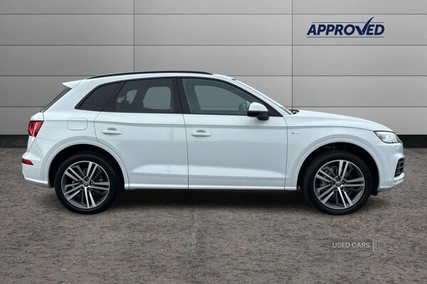 Used Audi Q5 2019 for sale - 76002645: Photo 4
