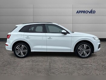 Used Audi Q5 2019 for sale - 76002645: Photo 4