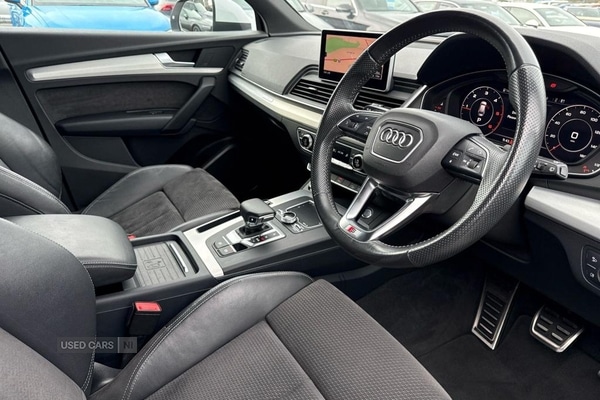 Used Audi Q5 2019 for sale - 76002645: Photo 5