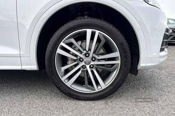 Used Audi Q5 2019 for sale - 76002645: Photo 6