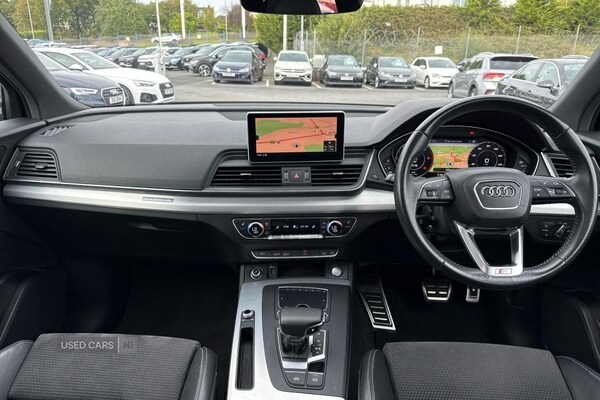 Used Audi Q5 2019 for sale - 76002645: Photo 8