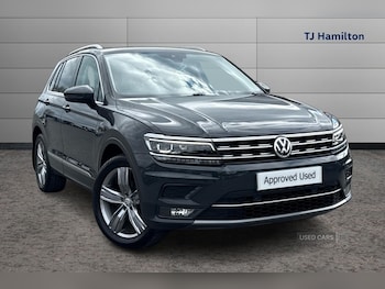 Used Volkswagen Tiguan 2019 for sale - 78349093: Photo