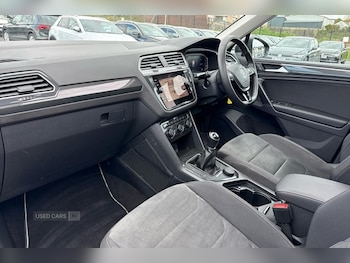 Used Volkswagen Tiguan 2019 for sale - 78349093: Photo
