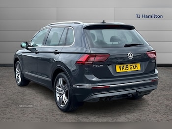 Used Volkswagen Tiguan 2019 for sale - 78349093: Photo