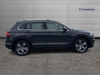 Used Volkswagen Tiguan 2019 for sale - 78349093: Photo
