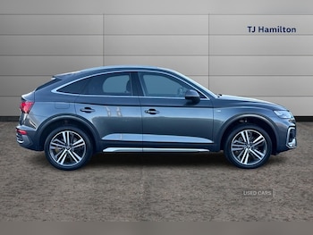 Used Audi Q5 2021 for sale - 78220516: Photo