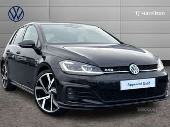 2019 - 2.0 TDI 184 GTD 5dr DSG