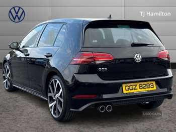 Used Volkswagen Golf 2019 for sale - 74838890: Photo