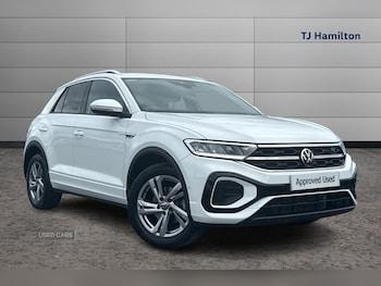 Used Volkswagen T-Roc 2022 for sale - 78677143: Photo