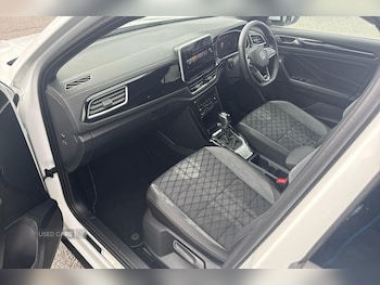 Used Volkswagen T-Roc 2022 for sale - 78677143: Photo