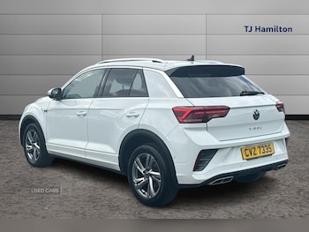 Used Volkswagen T-Roc 2022 for sale - 78677143: Photo