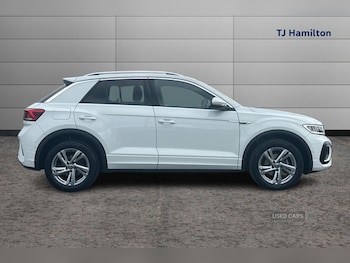 Used Volkswagen T-Roc 2022 for sale - 78677143: Photo