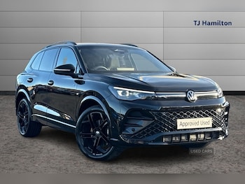 Volkswagen Tiguan feature image