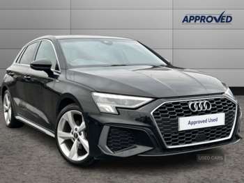 2022 - 35 TDI S Line 5dr S Tronic