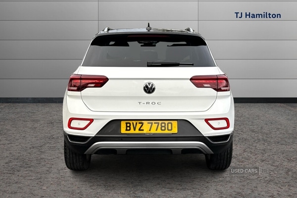 Used Volkswagen T-Roc 2025 for sale - 77192605: Photo 15