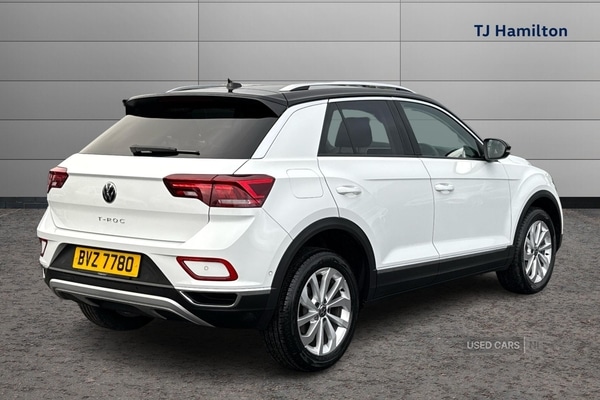 Used Volkswagen T-Roc 2025 for sale - 77192605: Photo 16