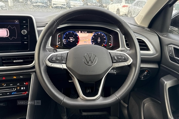 Used Volkswagen T-Roc 2025 for sale - 77192605: Photo 18