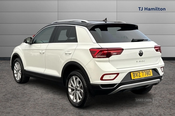 Used Volkswagen T-Roc 2025 for sale - 77192605: Photo 3