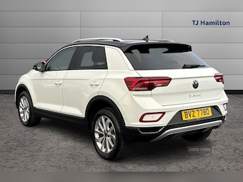 Used Volkswagen T-Roc 2025 for sale - 77192605: Photo