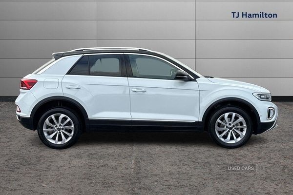Used Volkswagen T-Roc 2025 for sale - 77192605: Photo 4