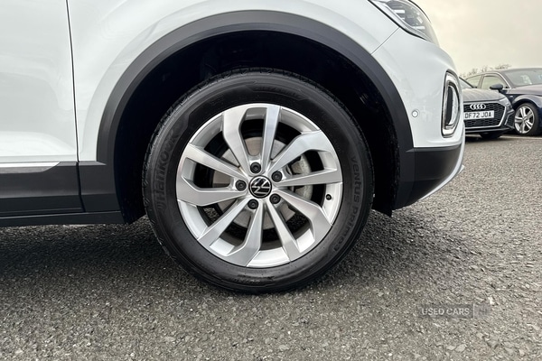 Used Volkswagen T-Roc 2025 for sale - 77192605: Photo 5