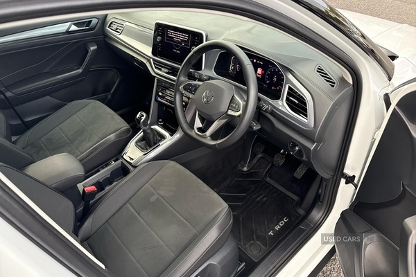 Used Volkswagen T-Roc 2025 for sale - 77192605: Photo 6