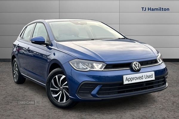 Used Volkswagen Polo 2024 for sale - 76593203: Photo 1