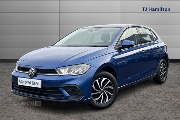 Used Volkswagen Polo 2024 for sale - 76593203: Photo 13