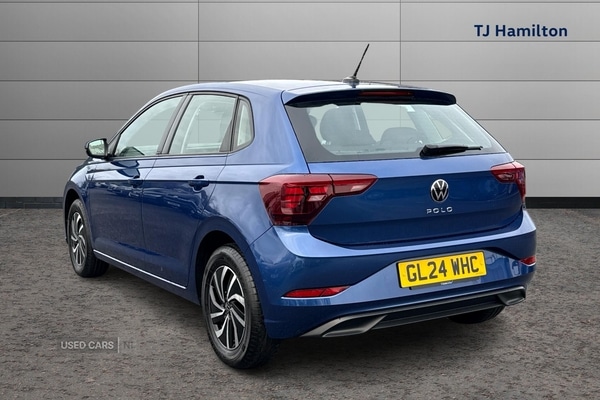 Used Volkswagen Polo 2024 for sale - 76593203: Photo 3