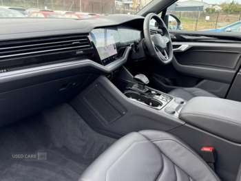 Used Volkswagen Touareg 2024 for sale - 74228644: Photo