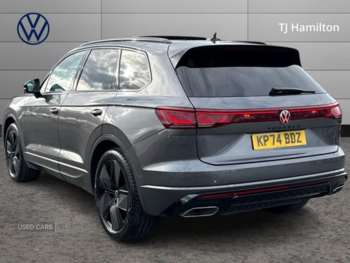 Used Volkswagen Touareg 2024 for sale - 74228644: Photo