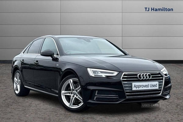 Used Audi A4 2017 for sale - 76350172: Photo 1