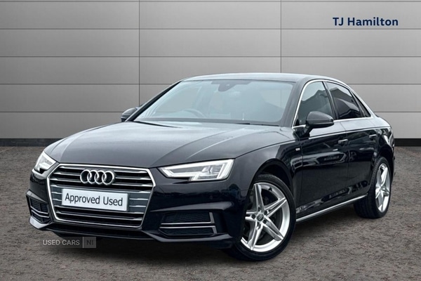 Used Audi A4 2017 for sale - 76350172: Photo 13