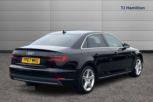 Used Audi A4 2017 for sale - 76350172: Photo 16