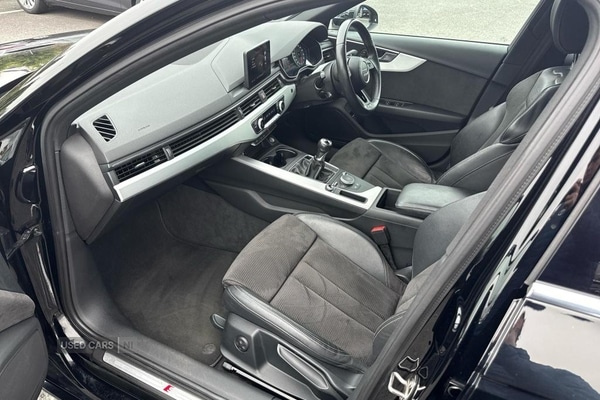 Used Audi A4 2017 for sale - 76350172: Photo 2