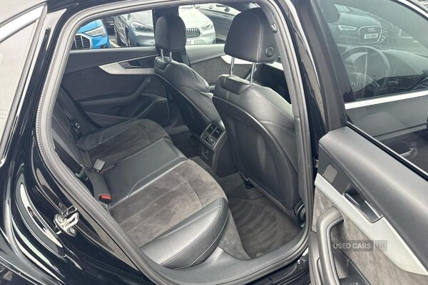 Used Audi A4 2017 for sale - 76350172: Photo 20