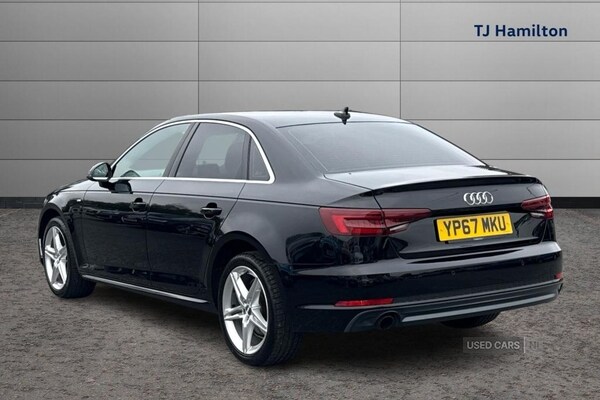 Used Audi A4 2017 for sale - 76350172: Photo 3