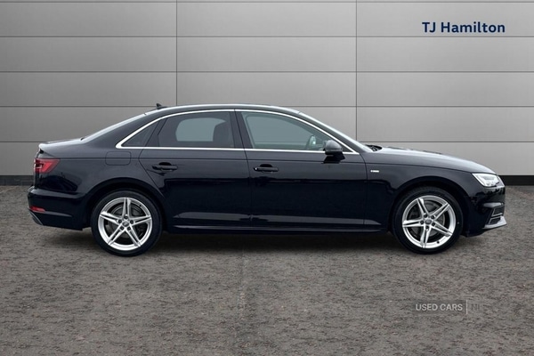 Used Audi A4 2017 for sale - 76350172: Photo 4