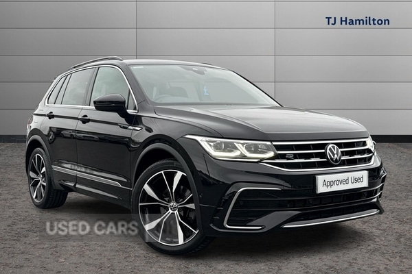 Used Volkswagen Tiguan 2022 for sale - 78035382: Photo 1