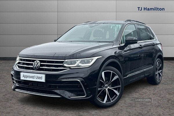 Used Volkswagen Tiguan 2022 for sale - 78035382: Photo 13